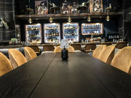 Reservation: CHRISTMAS EVE DINNER –  3SEASONS Restaurant Alimos