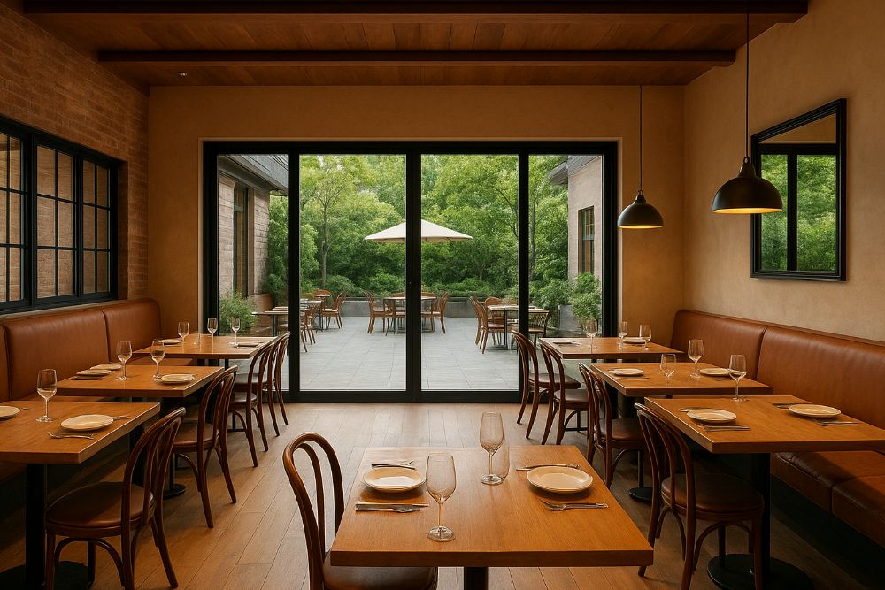 Reservation: NEW YEAR’S EVE DINNER –  3SEASONS Restaurant Alimos