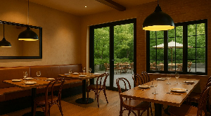 3SEASONS Restaurant Alimos – FULL BAR